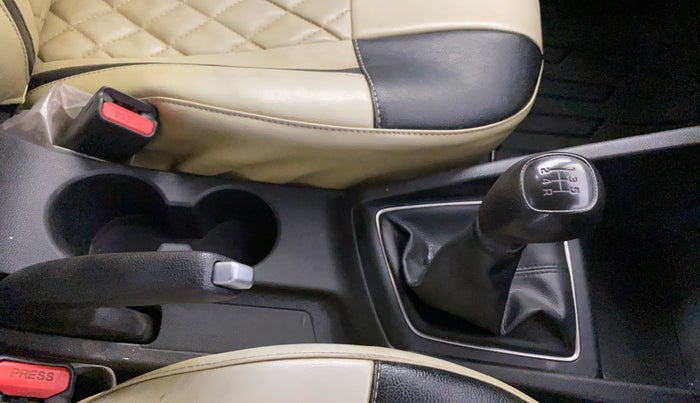 2016 Hyundai Elite i20 SPORTZ 1.2, Petrol, Manual, 40,620 km, Gear Lever