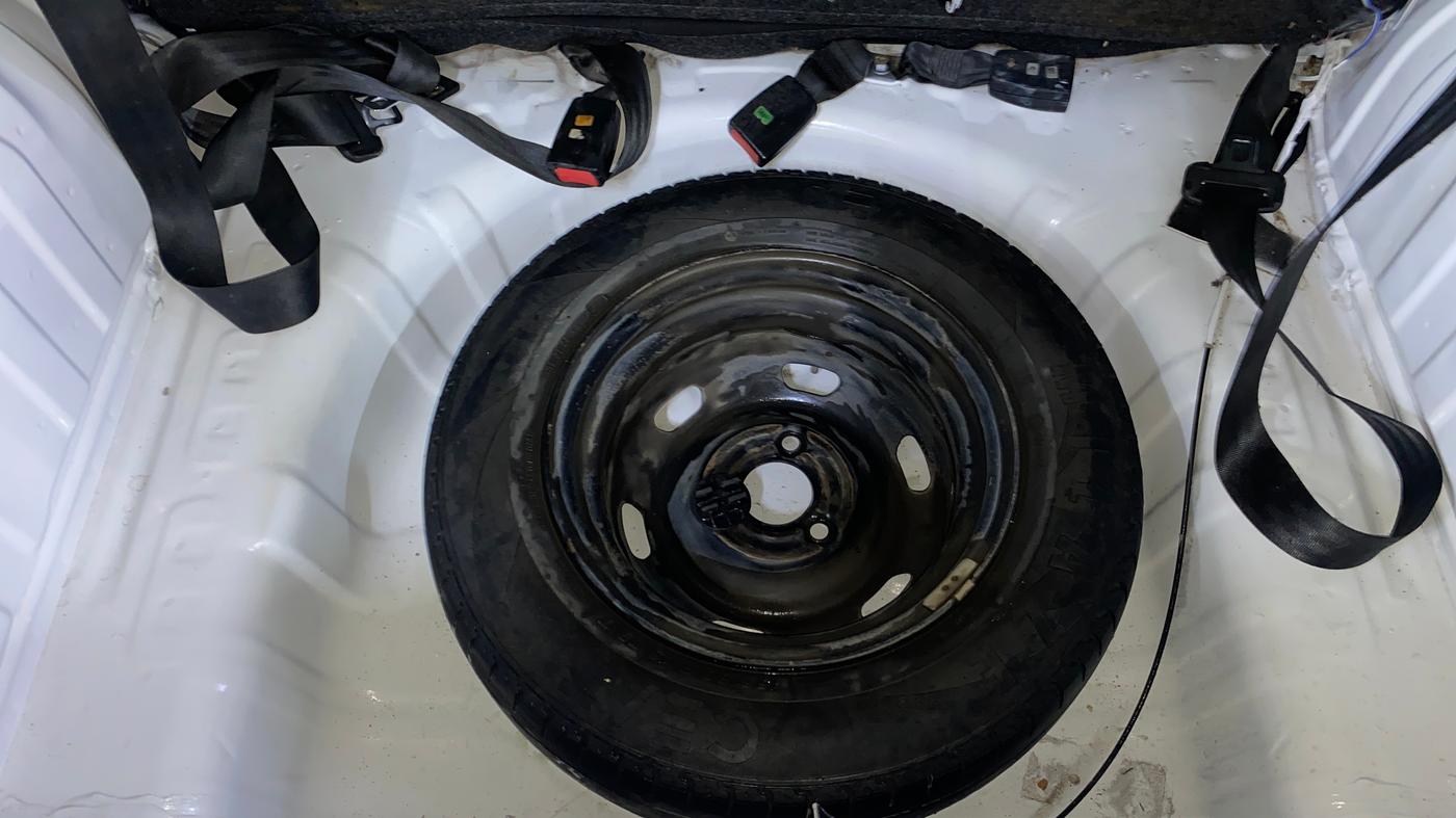 2018 Renault Kwid RXT 1.0 (O), Petrol, Manual, 67,064 km, Spare Tyre