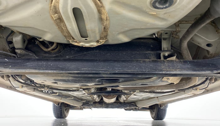 2018 Maruti Swift VXI D, Petrol, Manual, 19,714 km, Rear Underbody