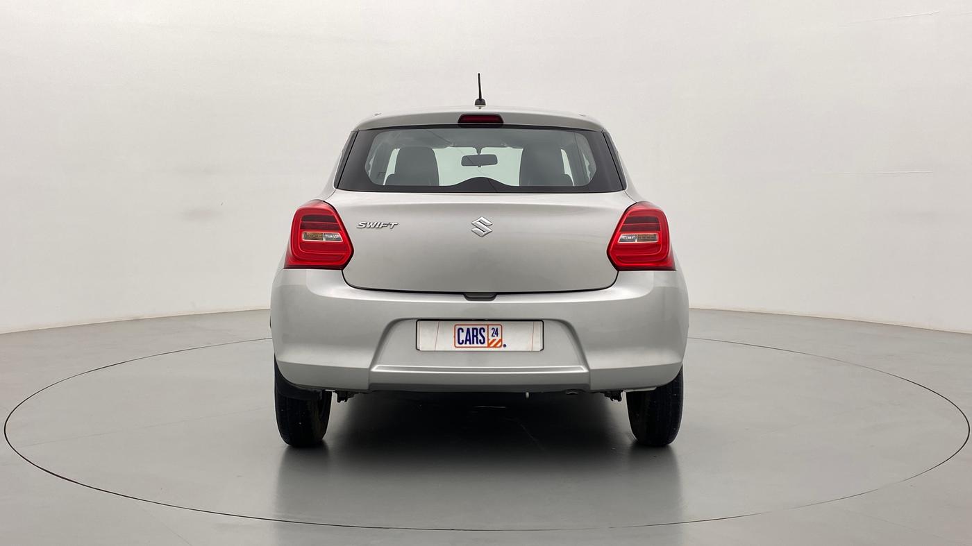 2018 Maruti Swift VXI D, Petrol, Manual, 19,714 km, Back/Rear