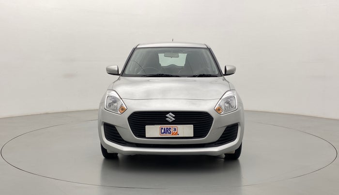 2018 Maruti Swift VXI D, Petrol, Manual, 19,714 km, Front