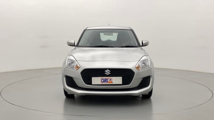 2018 Maruti Swift VXI D, Petrol, Manual, 19,714 km, Front