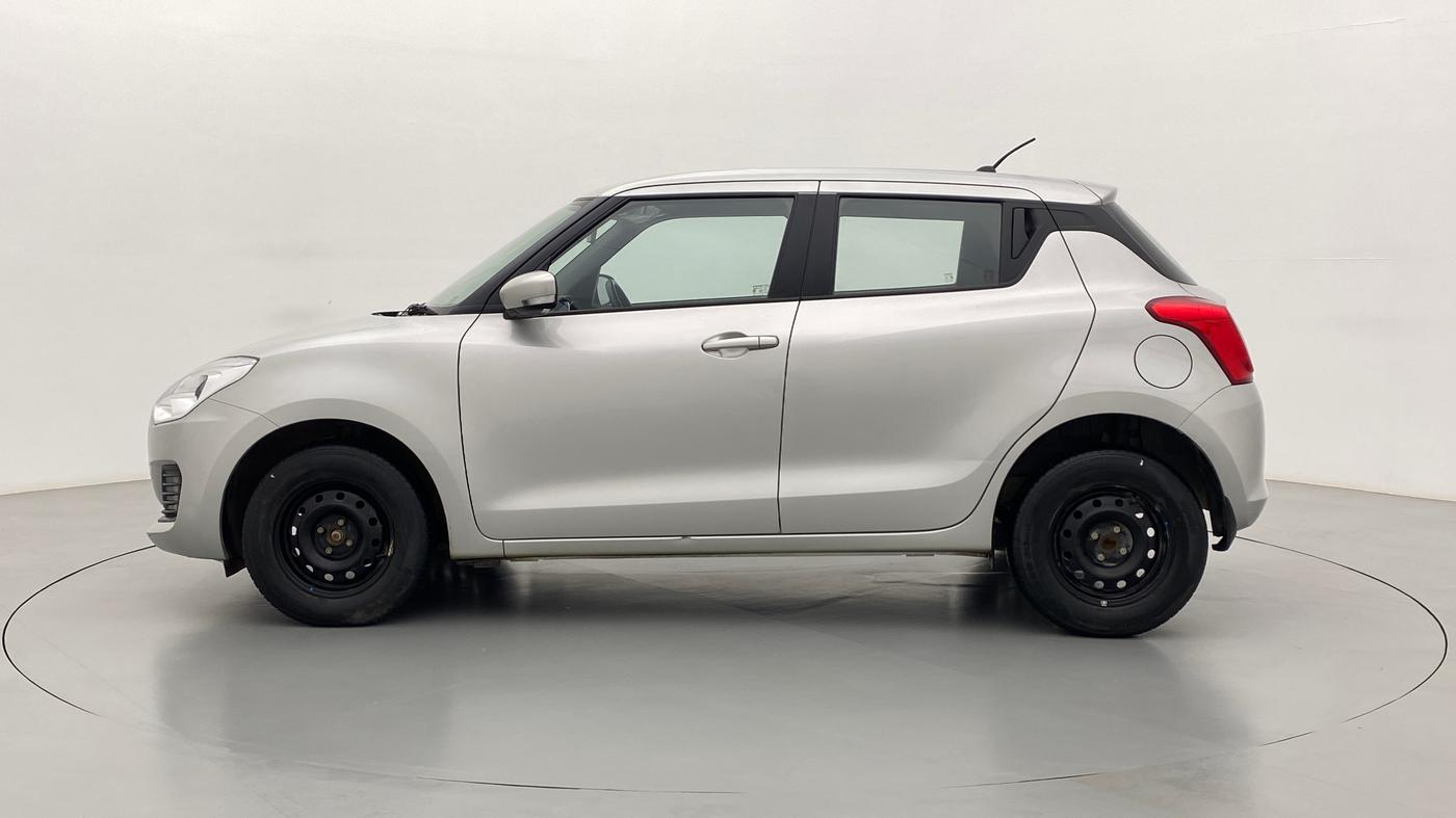 2018 Maruti Swift VXI D, Petrol, Manual, 19,714 km, Left Side