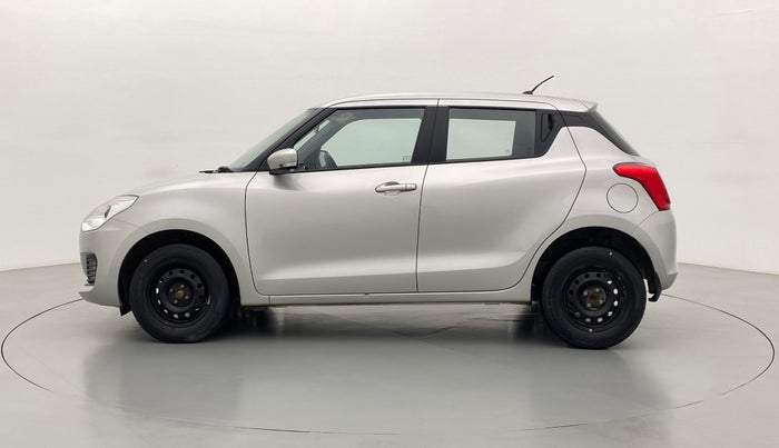 2018 Maruti Swift VXI D, Petrol, Manual, 19,714 km, Left Side