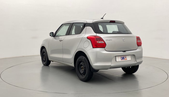 2018 Maruti Swift VXI D, Petrol, Manual, 19,714 km, Left Back Diagonal