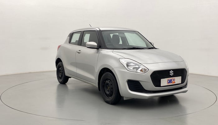 2018 Maruti Swift VXI D, Petrol, Manual, 19,714 km, Right Front Diagonal