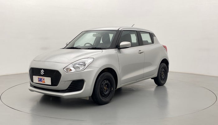 2018 Maruti Swift VXI D, Petrol, Manual, 19,714 km, Left Front Diagonal