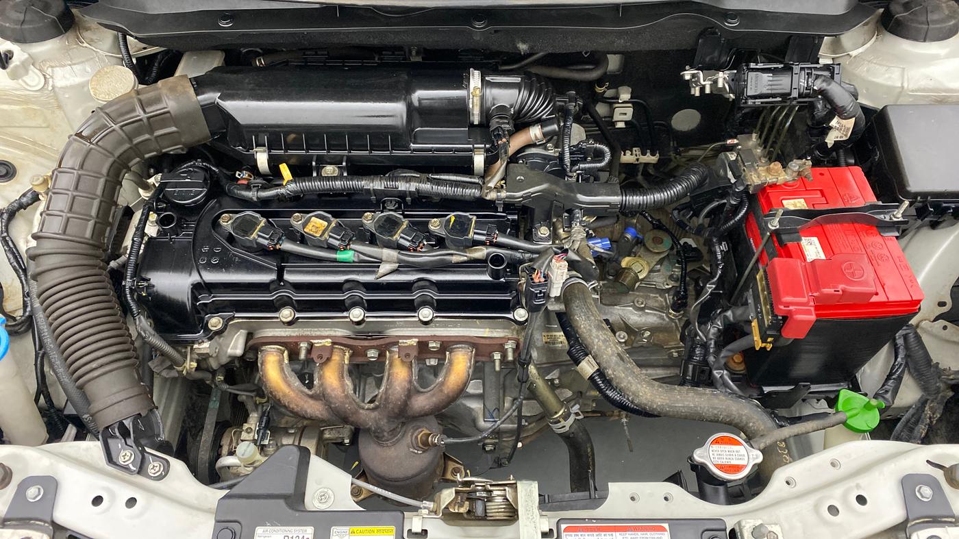 2018 Maruti Swift VXI D, Petrol, Manual, 19,714 km, Open Bonet