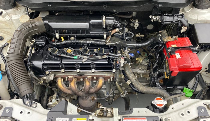 2018 Maruti Swift VXI D, Petrol, Manual, 19,714 km, Open Bonet