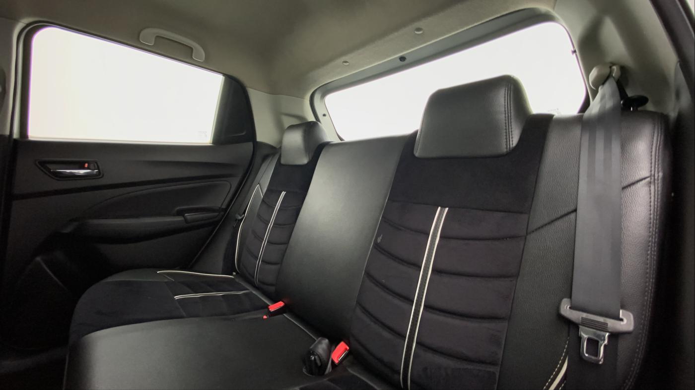 2018 Maruti Swift VXI D, Petrol, Manual, 19,714 km, Right Side Rear Door Cabin