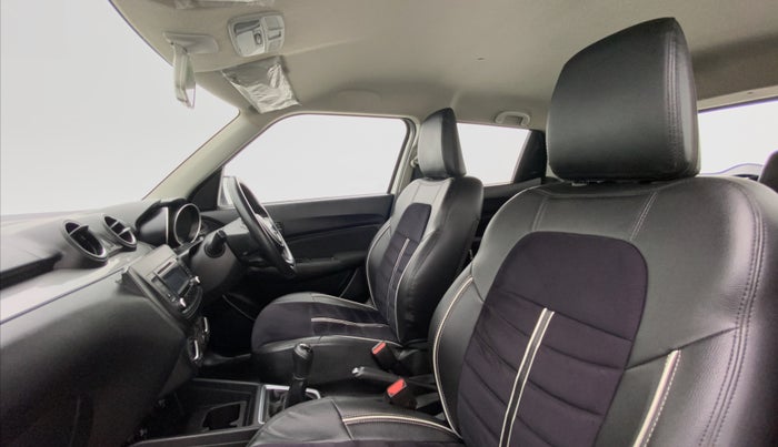 2018 Maruti Swift VXI D, Petrol, Manual, 19,714 km, Right Side Front Door Cabin