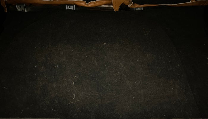 2017 Maruti Baleno ZETA PETROL 1.2, Petrol, Manual, 83,512 km, Boot Inside