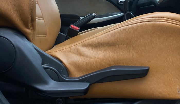 2017 Maruti Baleno ZETA PETROL 1.2, Petrol, Manual, 83,512 km, Driver Side Adjustment Panel