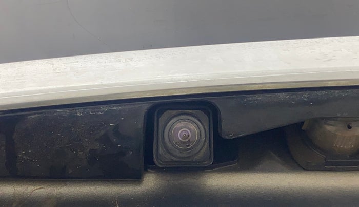 2021 Maruti XL6 ZETA MT, Petrol, Manual, 83,481 km, Parking Camera