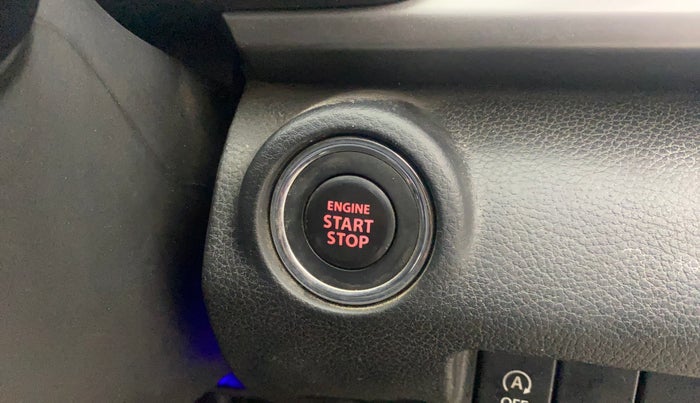 2021 Maruti XL6 ZETA MT, Petrol, Manual, 83,481 km, Keyless Start/ Stop Button