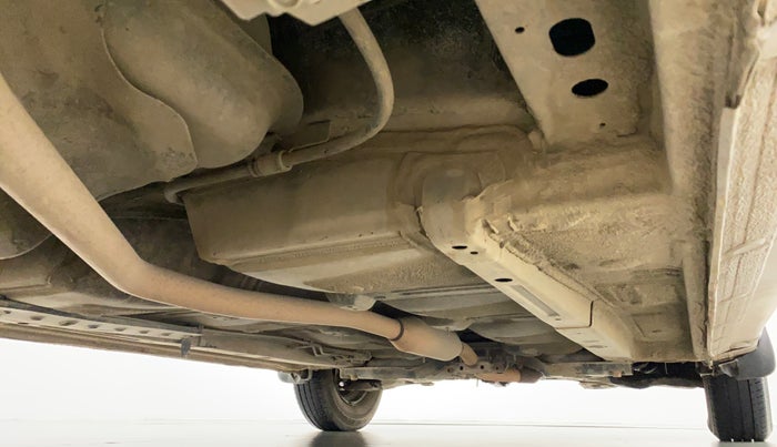 2009 Hyundai i10 MAGNA 1.2, Petrol, Manual, 66,051 km, Right Side Underbody