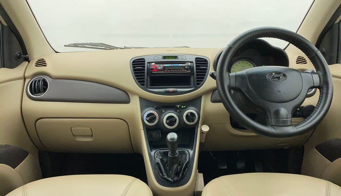 2009 Hyundai i10 MAGNA 1.2, Petrol, Manual, 66,051 km, Dashboard