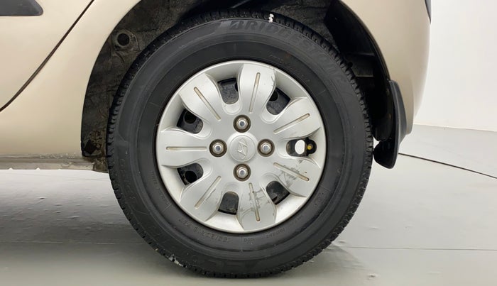 2009 Hyundai i10 MAGNA 1.2, Petrol, Manual, 66,051 km, Left Rear Wheel