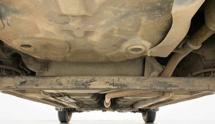 2009 Hyundai i10 MAGNA 1.2, Petrol, Manual, 66,051 km, Rear Underbody