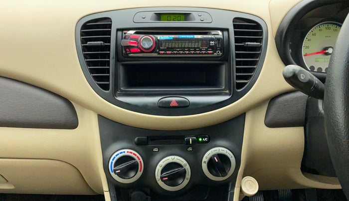 2009 Hyundai i10 MAGNA 1.2, Petrol, Manual, 66,051 km, Air Conditioner