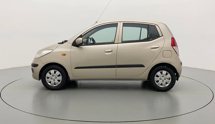 2009 Hyundai i10 MAGNA 1.2, Petrol, Manual, 66,051 km, Left Side