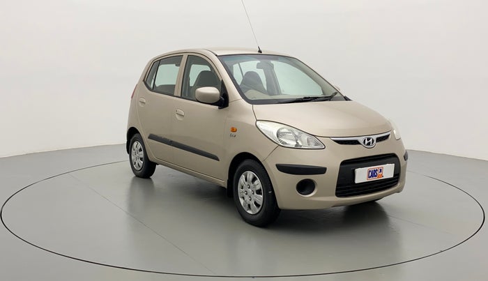 2009 Hyundai i10 MAGNA 1.2, Petrol, Manual, 66,051 km, Right Front Diagonal