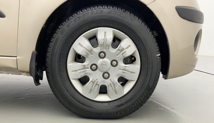 2009 Hyundai i10 MAGNA 1.2, Petrol, Manual, 66,051 km, Right Front Wheel
