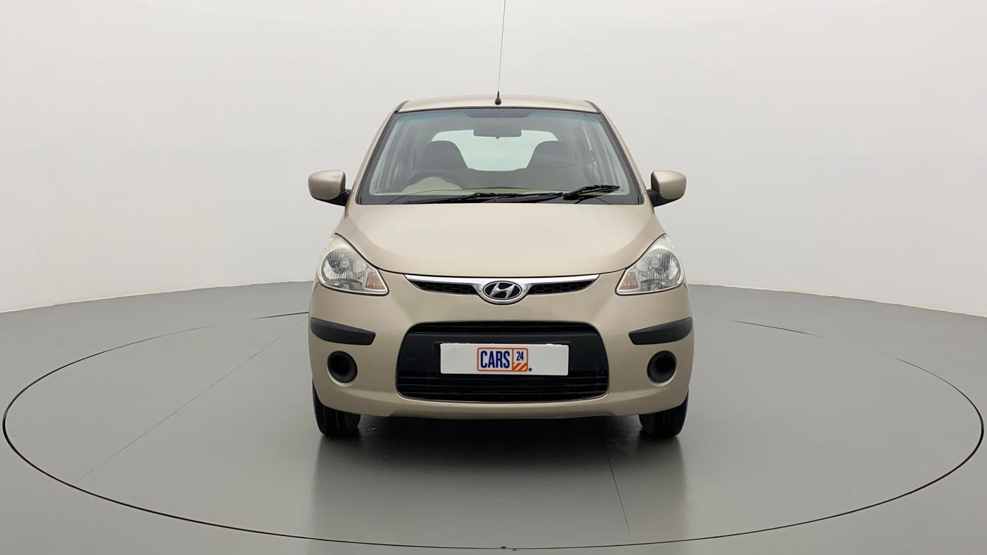 2009 Hyundai i10 MAGNA 1.2, Petrol, Manual, 66,051 km, Front