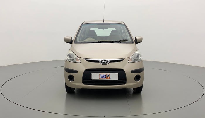 2009 Hyundai i10 MAGNA 1.2, Petrol, Manual, 66,051 km, Front