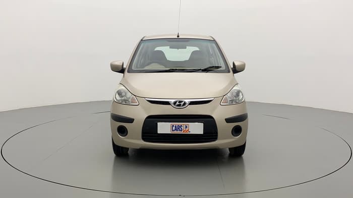 2009 Hyundai i10 MAGNA 1.2, Petrol, Manual, 66,051 km, Front