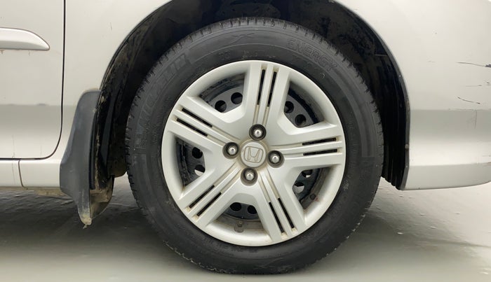 2010 Honda City 1.5L I-VTEC E MT, Petrol, Manual, 67,900 km, Right Front Wheel