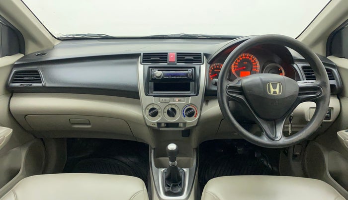 2010 Honda City 1.5L I-VTEC E MT, Petrol, Manual, 67,900 km, Dashboard