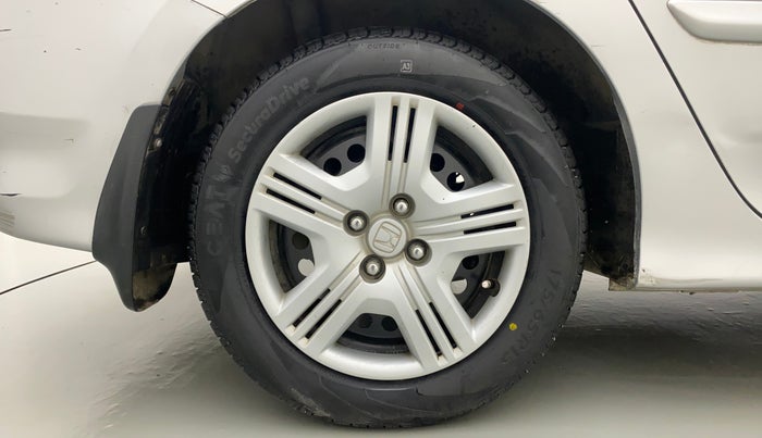 2010 Honda City 1.5L I-VTEC E MT, Petrol, Manual, 67,900 km, Right Rear Wheel