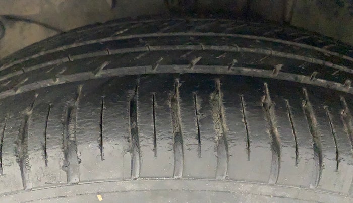 2010 Honda City 1.5L I-VTEC E MT, Petrol, Manual, 67,900 km, Left Front Tyre Tread