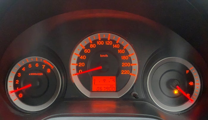 2010 Honda City 1.5L I-VTEC E MT, Petrol, Manual, 67,900 km, Odometer Image