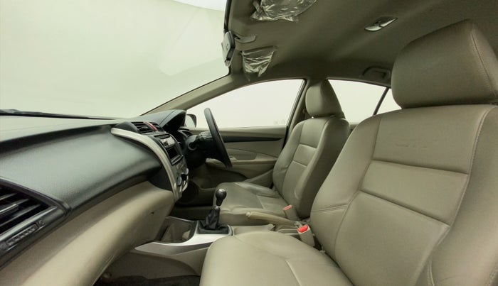 2010 Honda City 1.5L I-VTEC E MT, Petrol, Manual, 67,900 km, Right Side Front Door Cabin