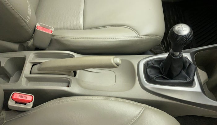 2010 Honda City 1.5L I-VTEC E MT, Petrol, Manual, 67,900 km, Gear Lever