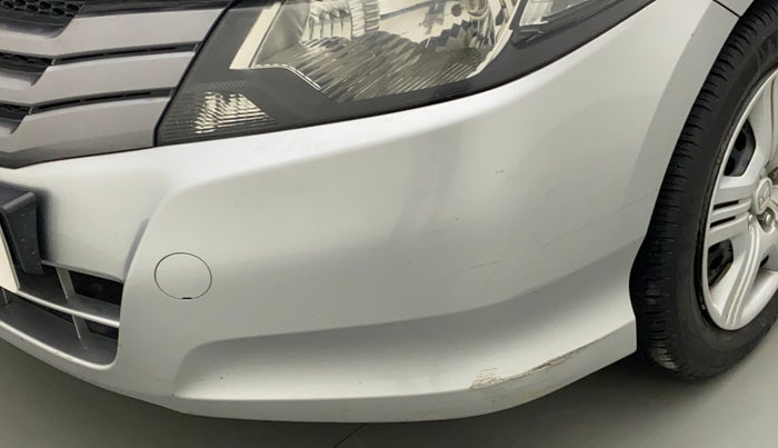 2010 Honda City 1.5L I-VTEC E MT, Petrol, Manual, 67,900 km, Front bumper - Slightly dented