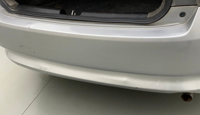 2010 Honda City 1.5L I-VTEC E MT, Petrol, Manual, 67,900 km, Rear bumper - Slightly dented