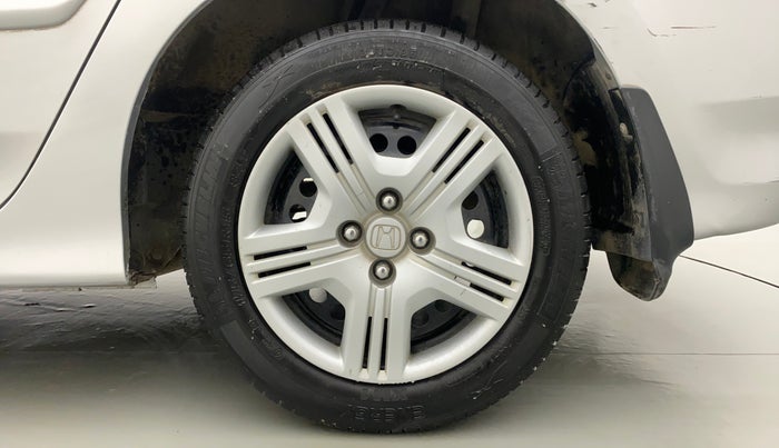 2010 Honda City 1.5L I-VTEC E MT, Petrol, Manual, 67,900 km, Left Rear Wheel