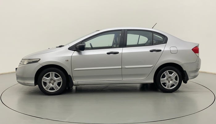 2010 Honda City 1.5L I-VTEC E MT, Petrol, Manual, 67,900 km, Left Side