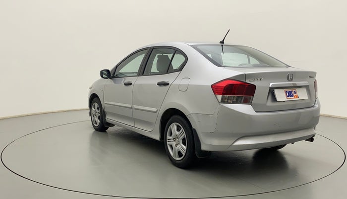 2010 Honda City 1.5L I-VTEC E MT, Petrol, Manual, 67,900 km, Left Back Diagonal