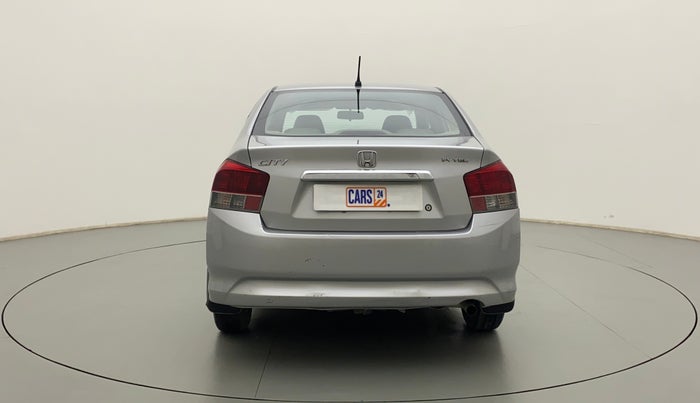 2010 Honda City 1.5L I-VTEC E MT, Petrol, Manual, 67,900 km, Back/Rear