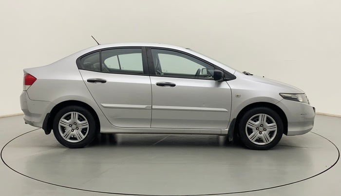 2010 Honda City 1.5L I-VTEC E MT, Petrol, Manual, 67,900 km, Right Side View