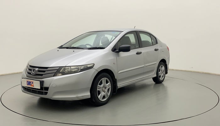 2010 Honda City 1.5L I-VTEC E MT, Petrol, Manual, 67,900 km, Left Front Diagonal