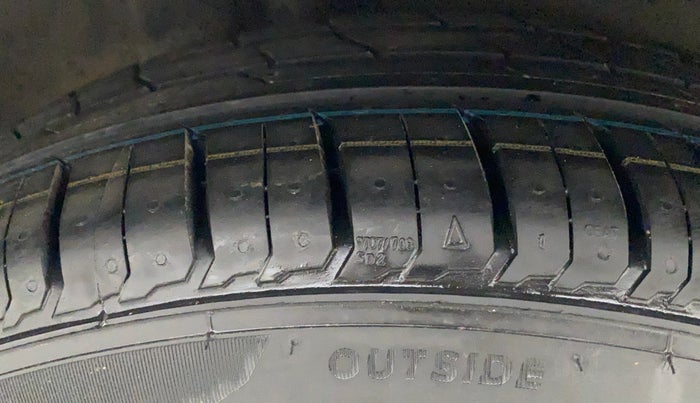2010 Honda City 1.5L I-VTEC E MT, Petrol, Manual, 67,900 km, Right Rear Tyre Tread