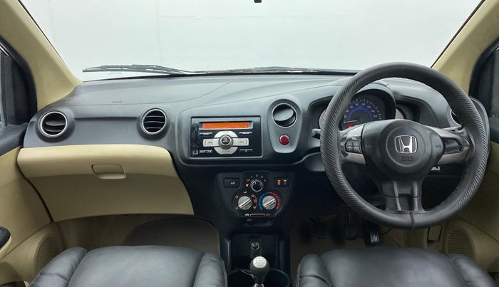 2015 Honda Brio VX MT, Petrol, Manual, 82,956 km, Dashboard
