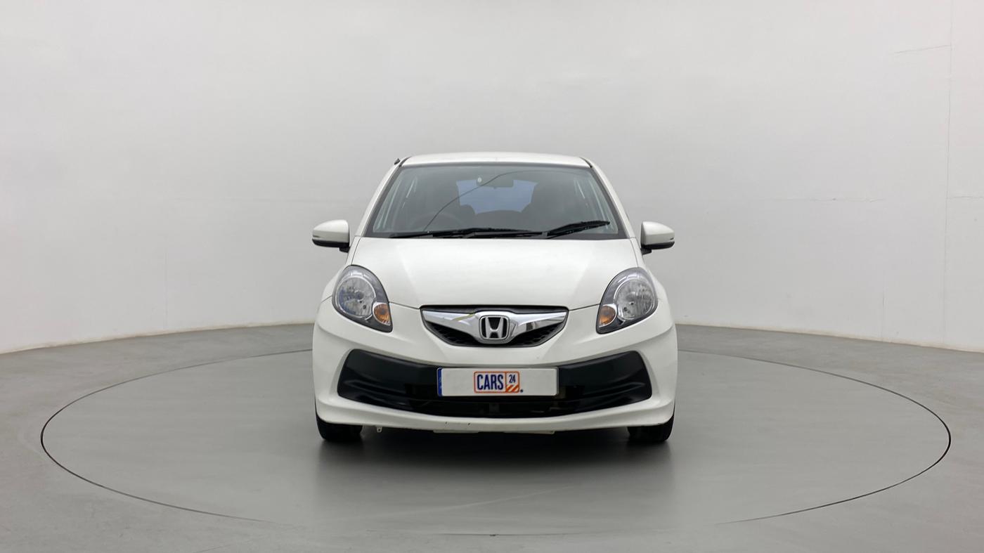 2015 Honda Brio VX MT, Petrol, Manual, 82,956 km, Front