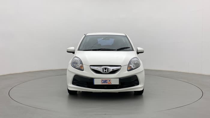 2015 Honda Brio VX MT, Petrol, Manual, 82,956 km, Front