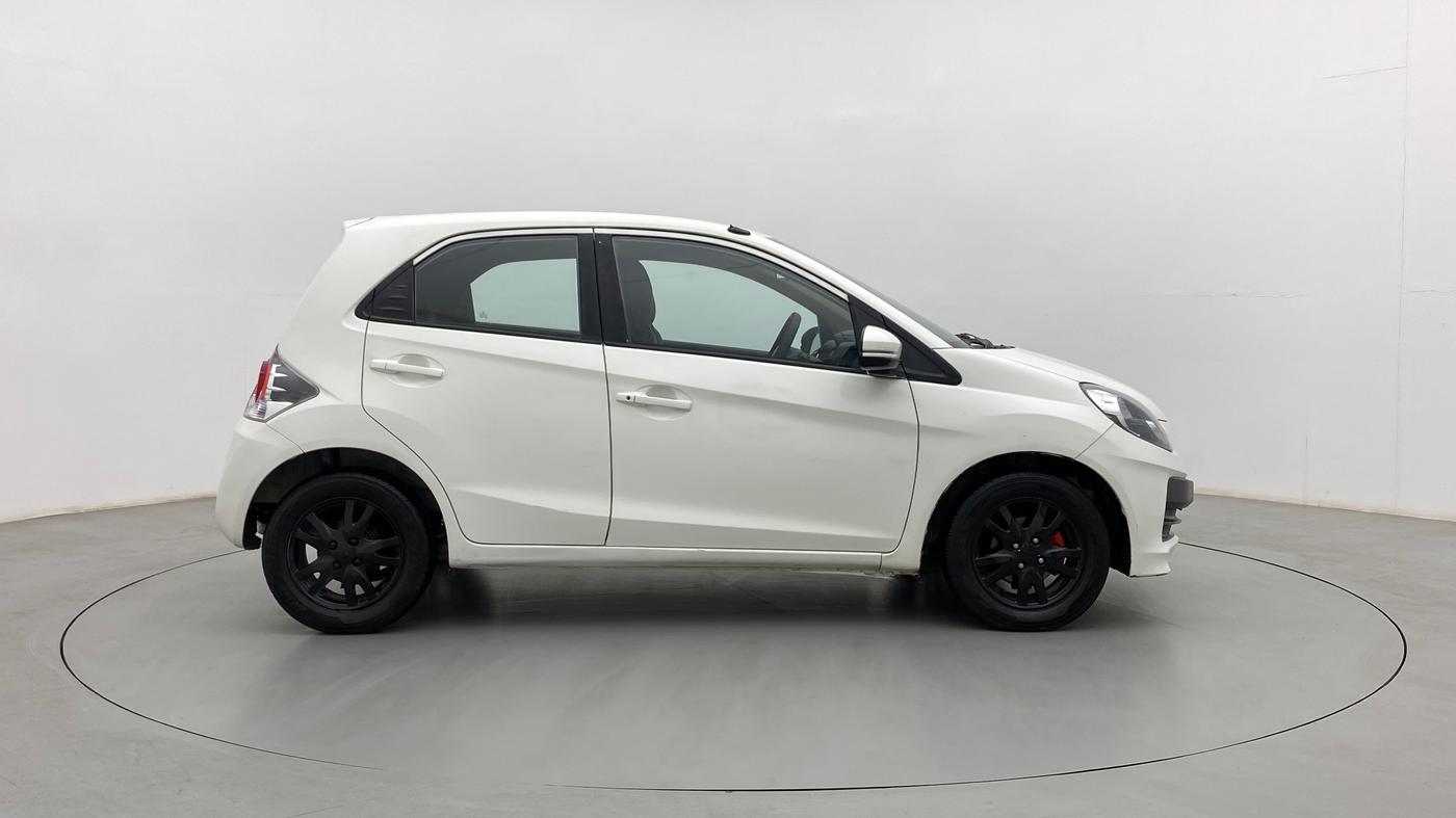 2015 Honda Brio VX MT, Petrol, Manual, 82,956 km, Right Side View